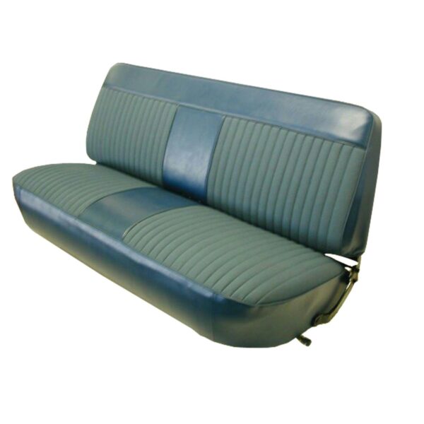 Front Bench Seat Upholstery