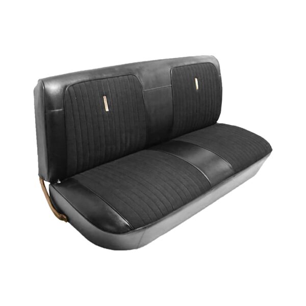 Front Bench Seat Upholstery