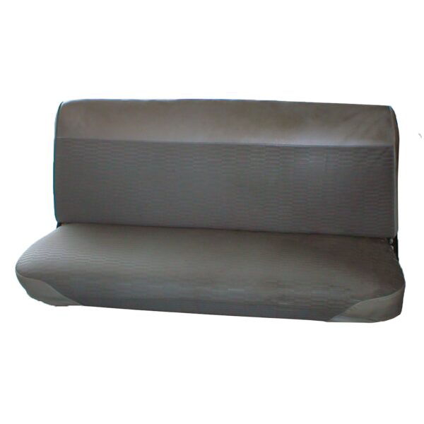 Front Bench Seat Upholstery