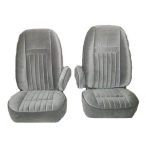 Front Bucket Seat Upholstery