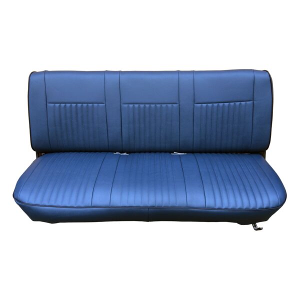 Front Bench Seat Upholstery