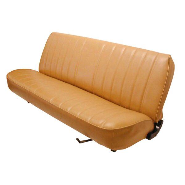 Front Bench Seat Upholstery