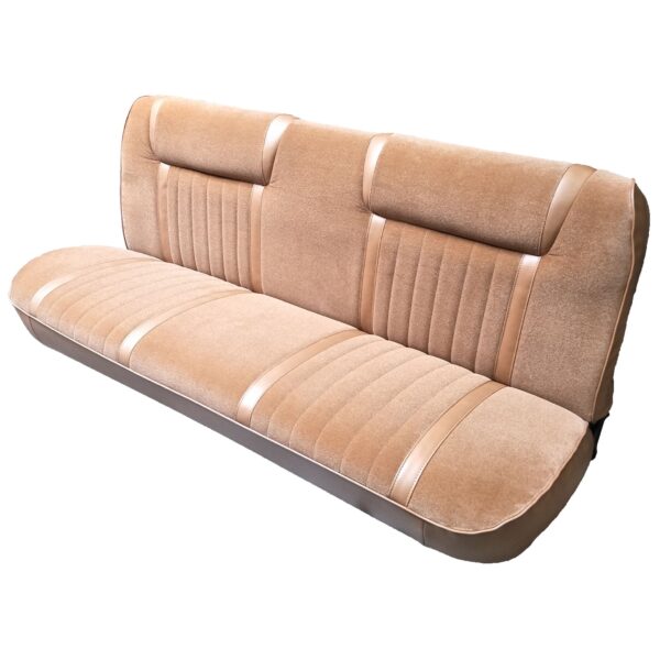 Front Bench Seat Upholstery