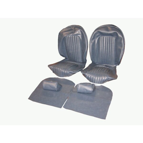 Front Buckets Seat Upholstery