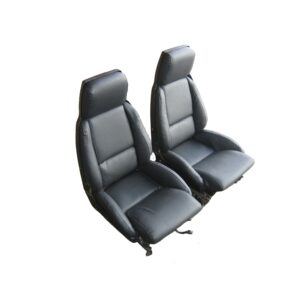 Front Bucket Seat Upholstery