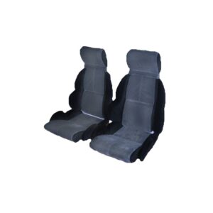 Front Bucket Seat Upholstery