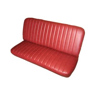 Front Bench Seat Upholstery No Pleats