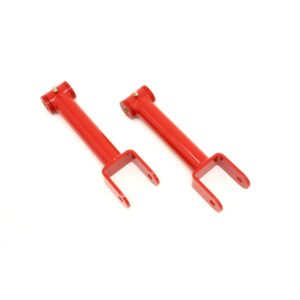 Upper Control Arms, DOM, Non-adjustable, Polyurethane Bushings