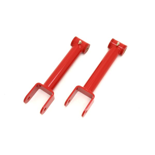 Upper Control Arms, DOM, Non-adjustable, Polyurethane Bushings