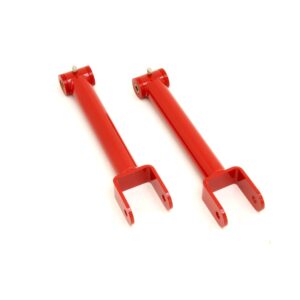 Upper Control Arms, DOM, Non-adjustable, Polyurethane Bushings