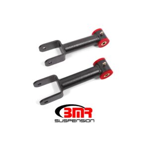 Upper Control Arms, DOM, Non-adjustable, Polyurethane Bushings