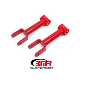 Upper Control Arms, DOM, Non-adjustable, Polyurethane Bushings