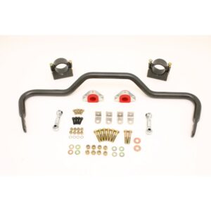 Xtreme Anti-roll Bar Kit, Rear, Solid 1.375", 3" Axles