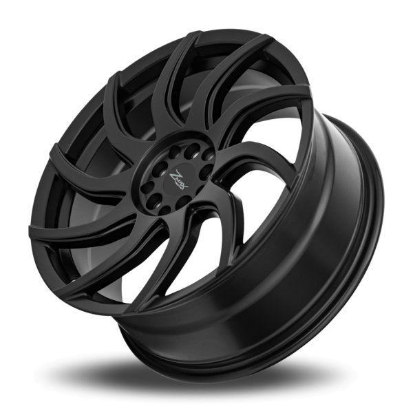 Zmax Racing - DMR1, 18x8, Gloss Black