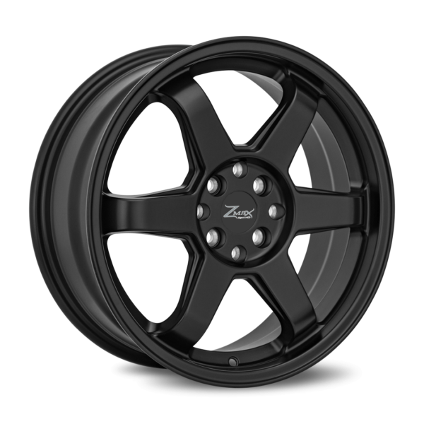 Zmax Racing - DMR2, 17x7, Gloss Black