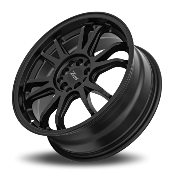 Zmax Racing - DMR3, 18x8, Gloss Black