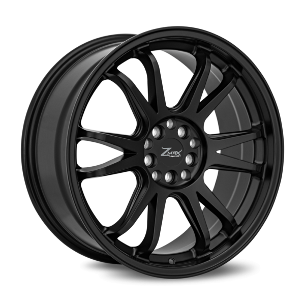 Zmax Racing - DMR3, 18x8, Gloss Black