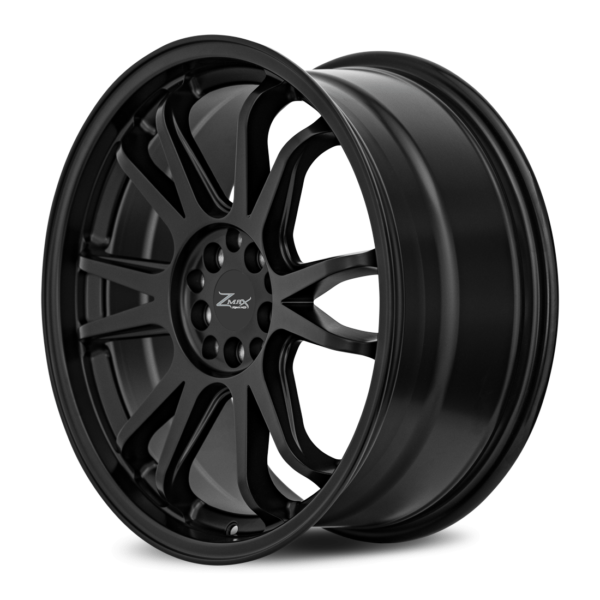 Zmax Racing - DMR3, 18x8, Gloss Black