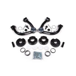 3 Inch Lift Kit - Ford Bronco (21-22) 2 Door - With Sasquatch Package