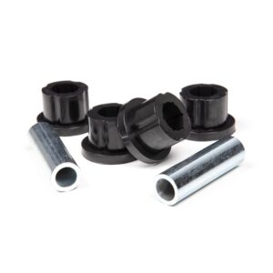 Bushing and Sleeve Kit - Rear Spring - Chevy Silverado and GMC Sierra 1500 (07-17)