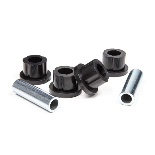 Bushing and Sleeve Kit - Rear Spring - Chevy Silverado and GMC Sierra 1500 (99-06)