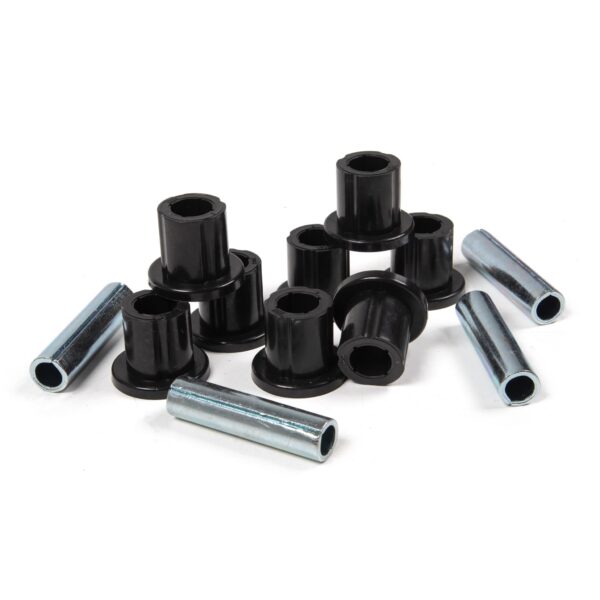 Bushing and Sleeve Kit - Frame Shackle Mount - Jeep Wrangler YJ (87-95)