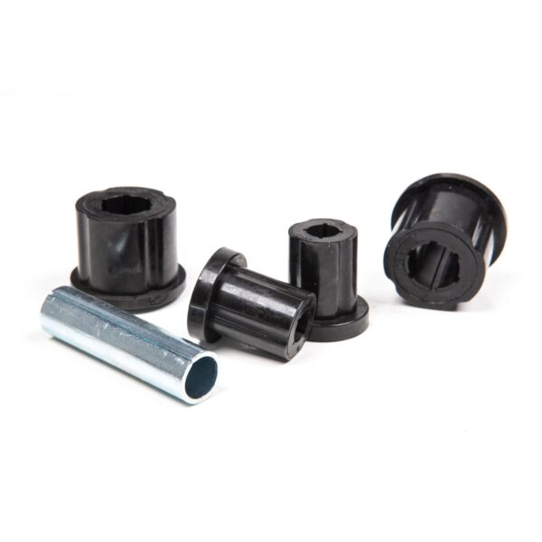 Bushing and Sleeve Kit - Rear Spring - Jeep CJ5 / CJ7 / Scrambler (76-86)