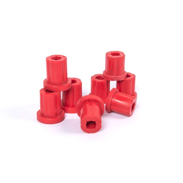 Bushing Kit - 1 Per - Frame Shackle - Jeep CJ5 / CJ7 / Scrambler (76-86)