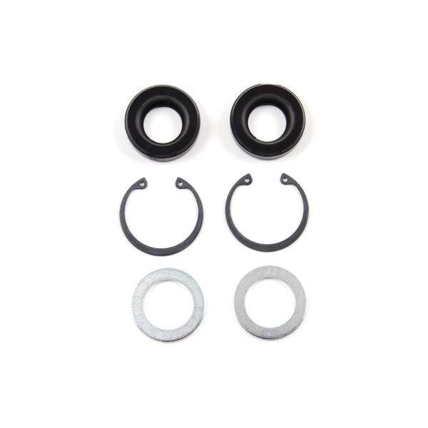 Bushing and Ring Kit - Track Bar Flex Joint - Wrangler TJ (97-06) / Cherokee XJ (84-01) / Grand Cherokee ZJ (93-98)