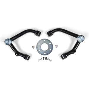 Upper Control Arm Kit - Chevy Silverado and GMC Sierra 1500 (07-16) - With Cast Steel OE Arms