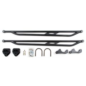 Fixed Traction Bars - 4 Inch Axle - Dodge Ram 2500 (03-13) and 3500 (03-18) 4WD