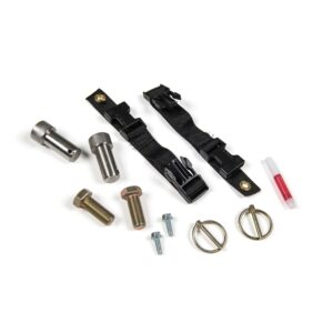 Sway Bar Disconnect Upgrade Kit - Ram 2500 (14-18) and 3500 (13-18) 4WD