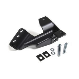 Front Track Bar Relocation Bracket - Fits 1-3 Inch Lift - Ford F250 / F350 Super Duty (17-22) 4WD