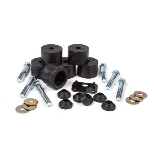 Transfer Case Drop Kit - 1-5/8 Inch - Jeep Wrangler TJ (97-02)