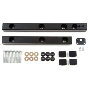 Transfer Case Drop Kit - 1-1/2 Inch - Jeep Wrangler TJ (97-02)