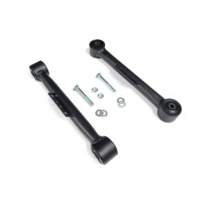 Fixed Control Arms - Poly Bushing - Rear Upper - Jeep Wrangler TJ (97-06) and Grand Cherokee ZJ (93-98)