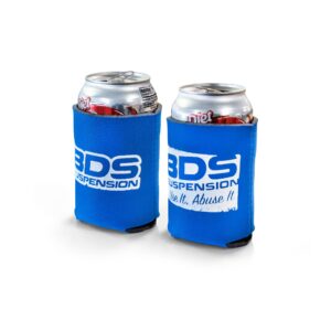 BDS Drink Koozie - Blue