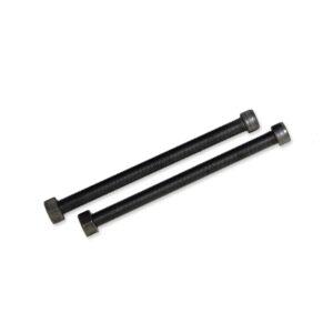 Leaf Spring Center Pin - 1/2 x 4 Inch - Pair