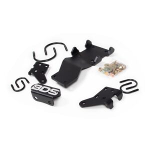 Dual Steering Stabilizer Mounting Kit - Ford F250/F350 Super Duty (05-22) 4WD