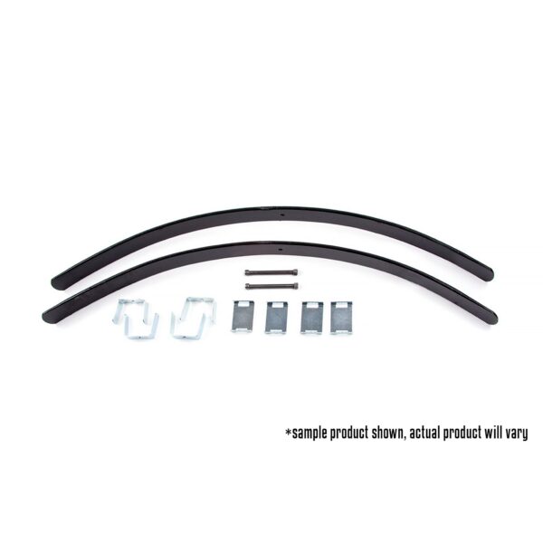 Rear Add-A-Leaf - Pair - Chevy Silverado and GMC Sierra 1500 (99-18)