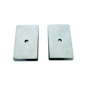 Axle Pinion Shim - 2.5 Inch Wide - 4 Degree - Pair