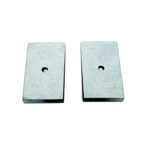 Axle Pinion Shim - 2 Inch Wide - 4 Degree - Pair