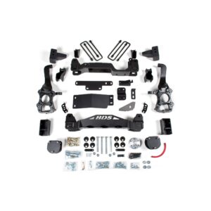 4 Inch Lift Kit - Ford F150 Raptor (10-13) 4WD