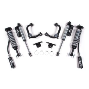 2 Inch Lift Kit - FOX 2.5 Coil-Over - Ford F150 (09-13) 4WD