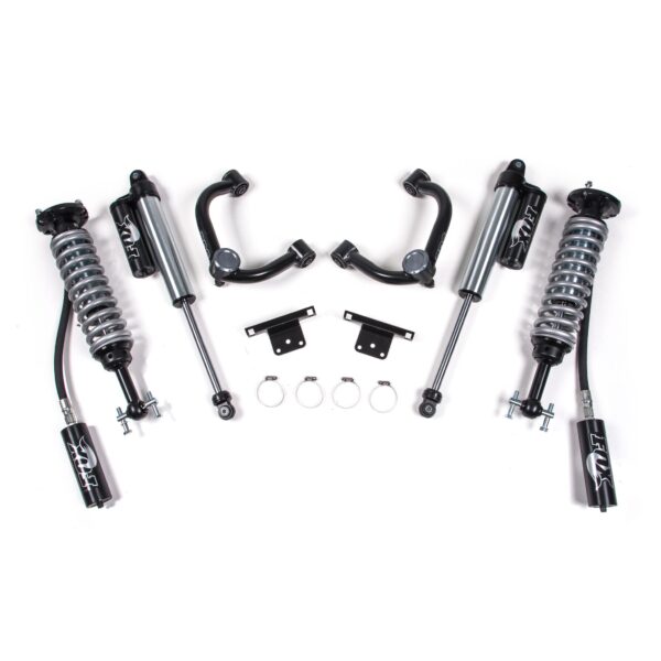 2 Inch Lift Kit - FOX 2.5 Coil-Over - Ford F150 (09-13) 4WD