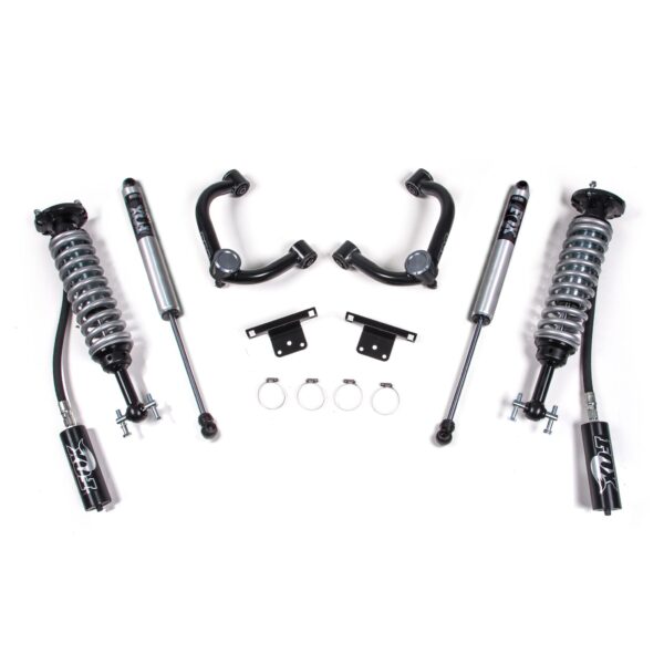 2 Inch Lift Kit - FOX 2.5 Coil-Over - Ford F150 (14-20) 4WD