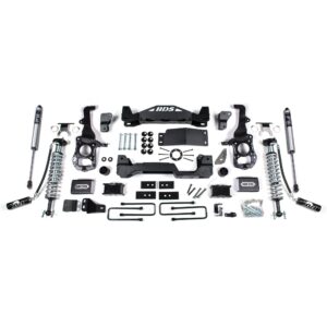 6 Inch Lift Kit - FOX 2.5 Coil-Over - Ford F150 (21-23) 4WD