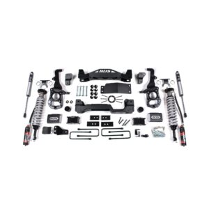 6 Inch Lift Kit - FOX 2.5 Performance Elite Coil-Over - Ford F150 (21-23) 4WD