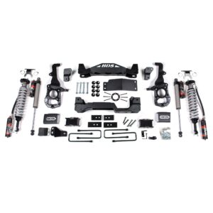 6 Inch Lift Kit - FOX 2.5 Performance Elite Coil-Over - Ford F150 (21-23) 4WD