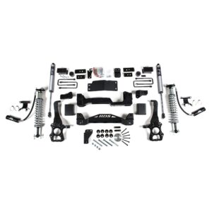 4 Inch Lift Kit - FOX 2.5 Coil-Over - Ford F150 (15-20) 4WD